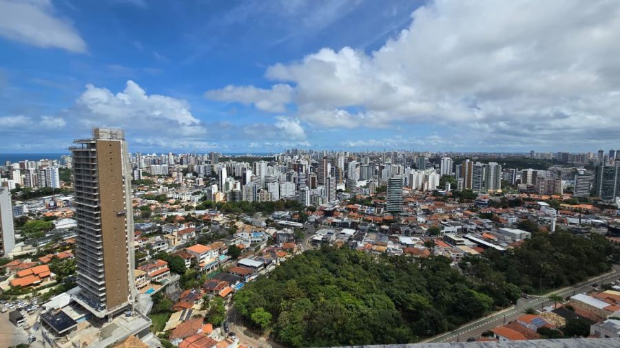 Apartamento Alto Padro - Venda - Caminho das rvores - Salvador - BA