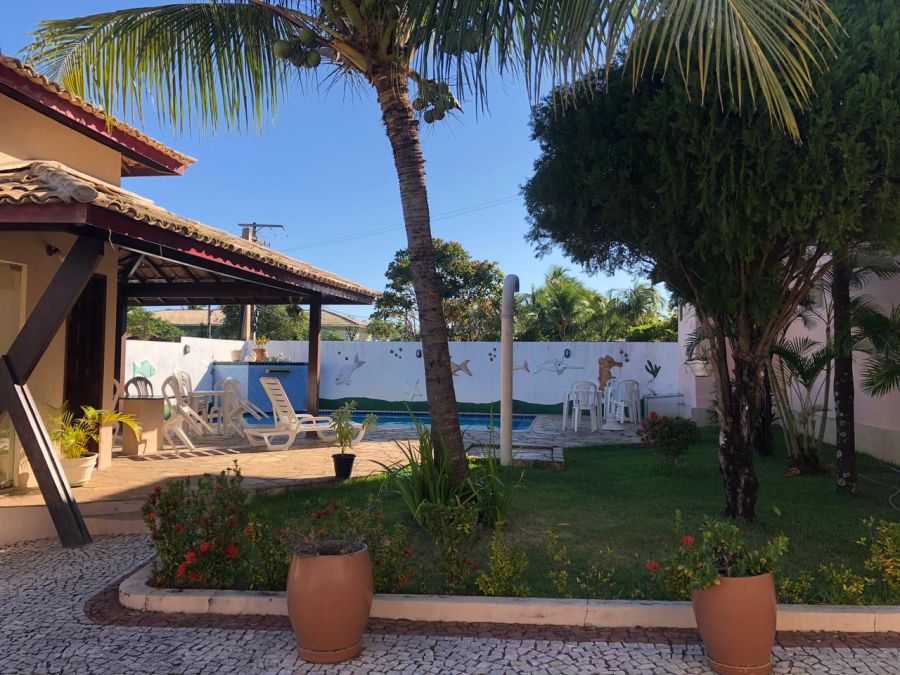 Casa - Venda - Guarajuba (monte Gordo) - Camaçari - BA