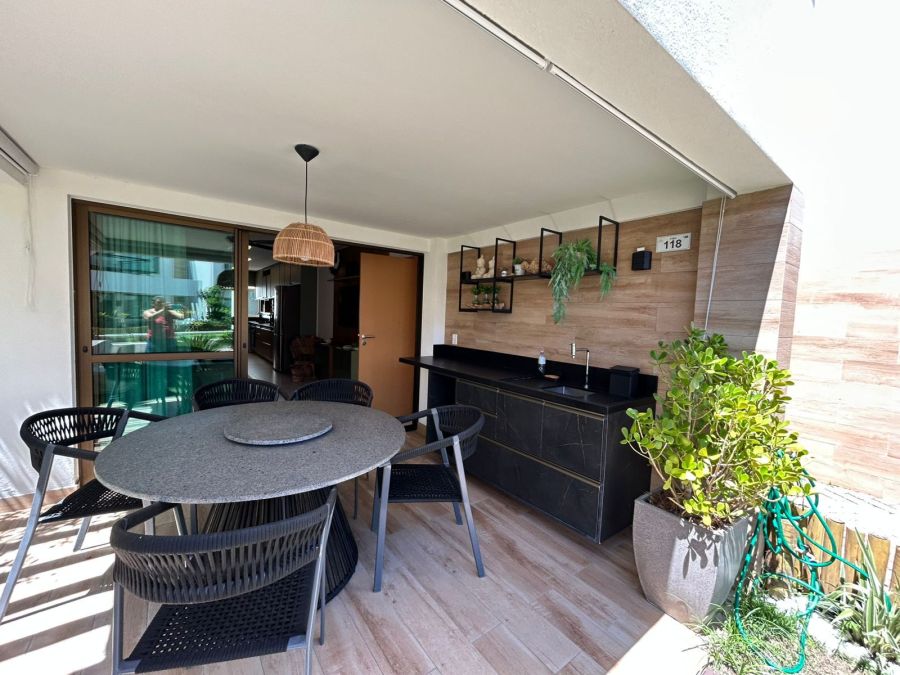 Apartamento Garden - Venda - Itacimirim (monte Gordo) - Camaçari - BA