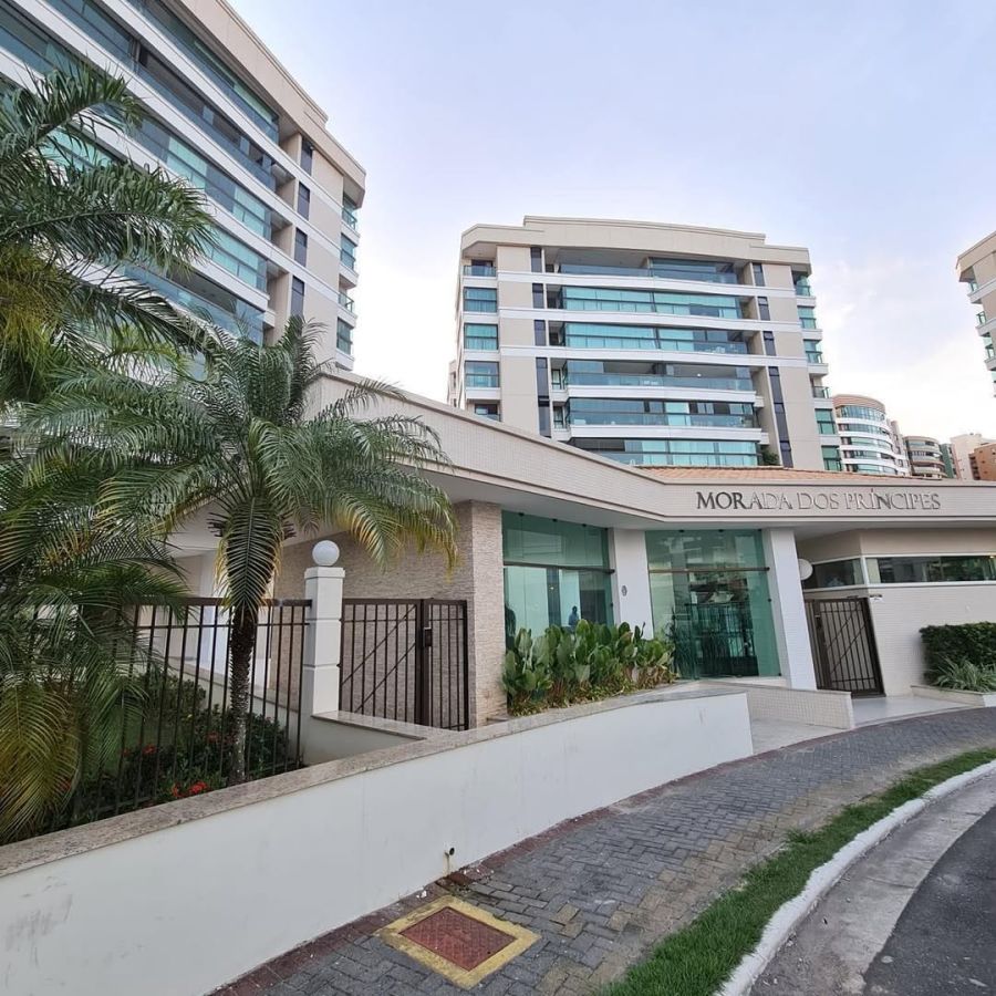 Apartamento Alto Padr�o - Venda - Alphaville I - Salvador - BA