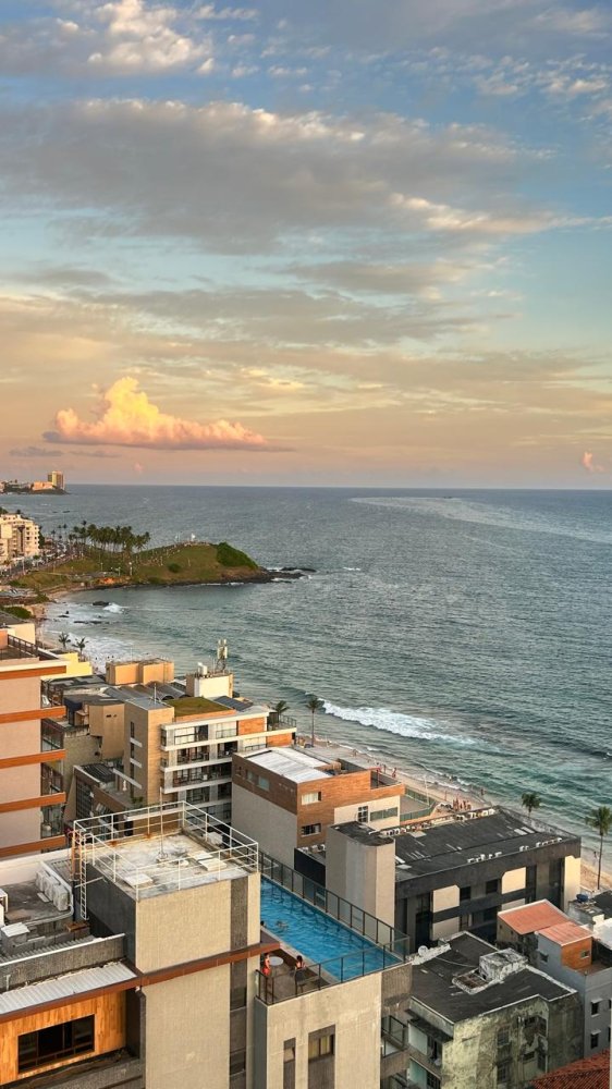 Apartamento - Venda - Barra - Salvador - BA
