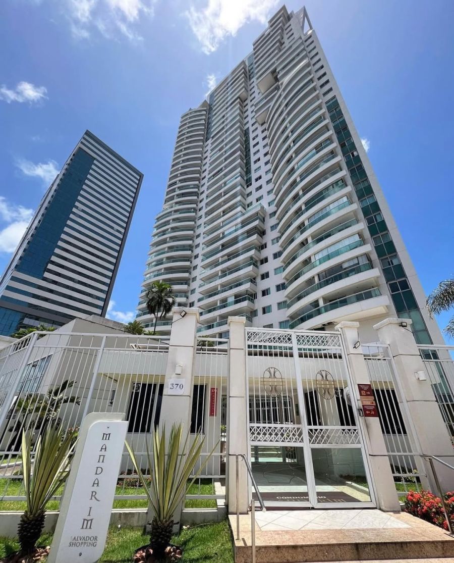 Apartamento - Venda - Caminho das Árvores - Salvador - BA