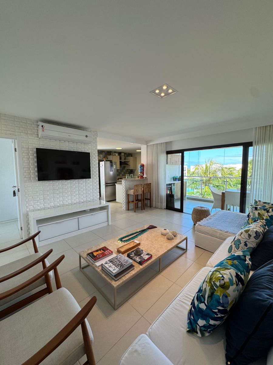 Apartamento - Venda - Praia do Forte - Mata de São João - BA