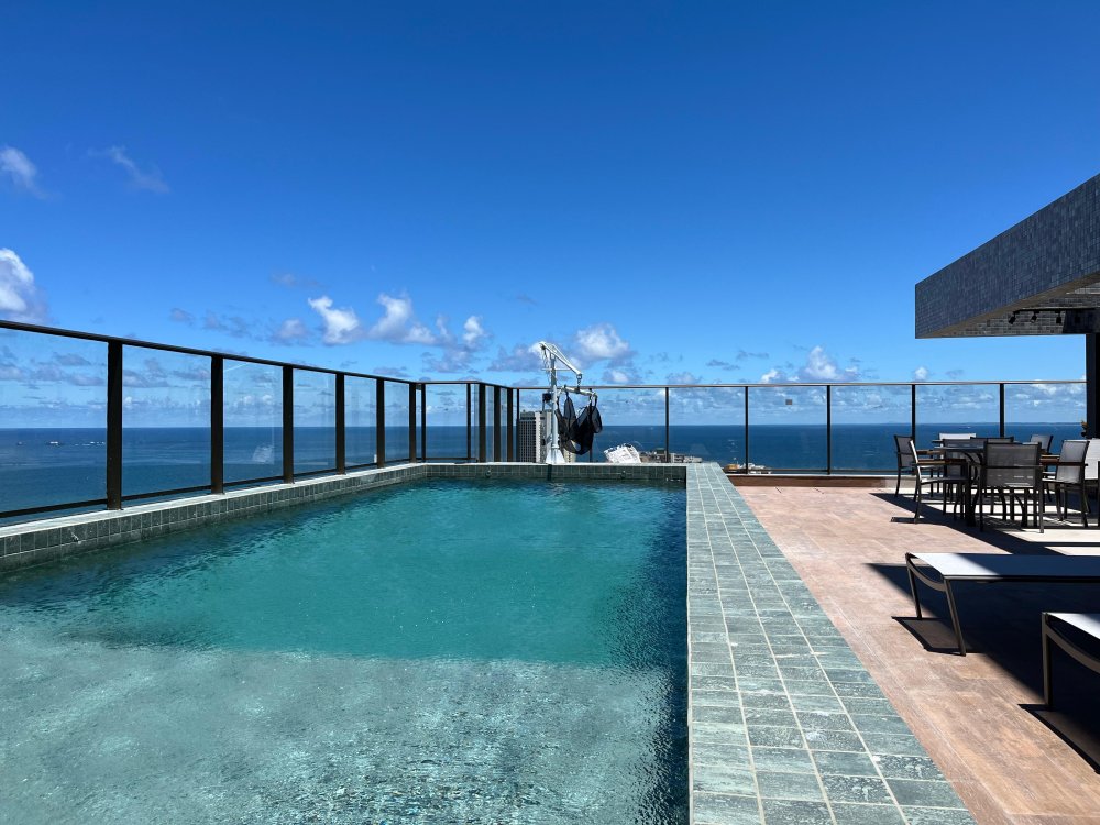 Apartamento Alto Padro - Venda - Rio Vermelho - Salvador - BA