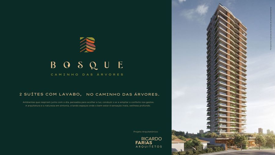 Apartamento - Venda - Caminho das �rvores - Salvador - BA