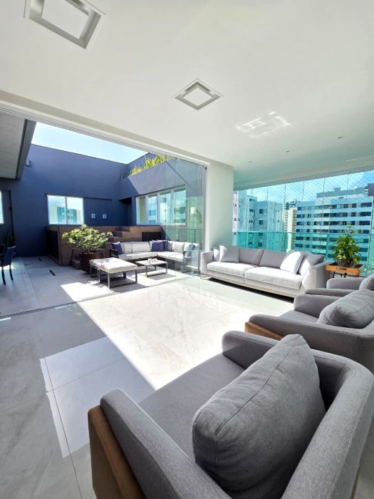 Apartamento Alto Padrão - Venda - Pituba - Salvador - BA