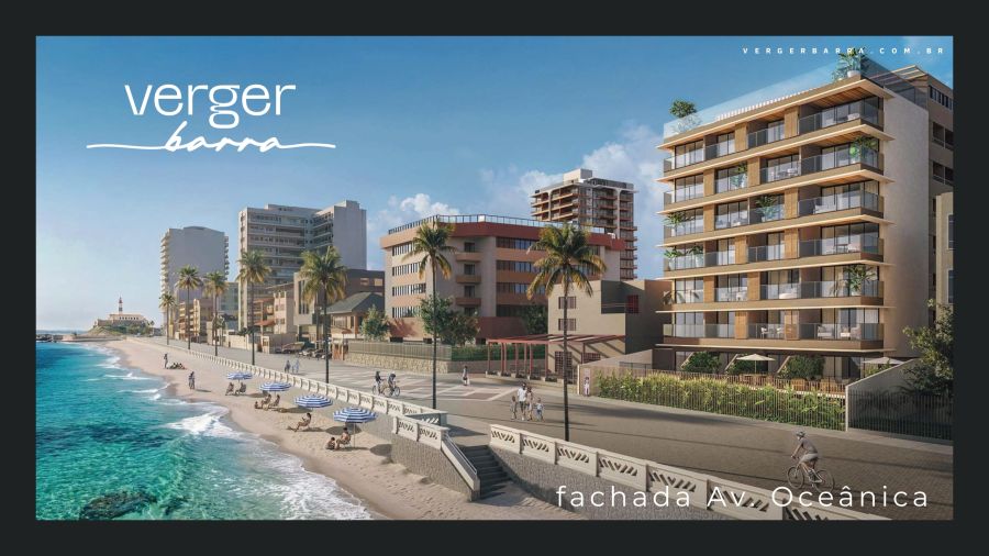 Apartamento Alto Padrão - Venda - Barra - Salvador - BA