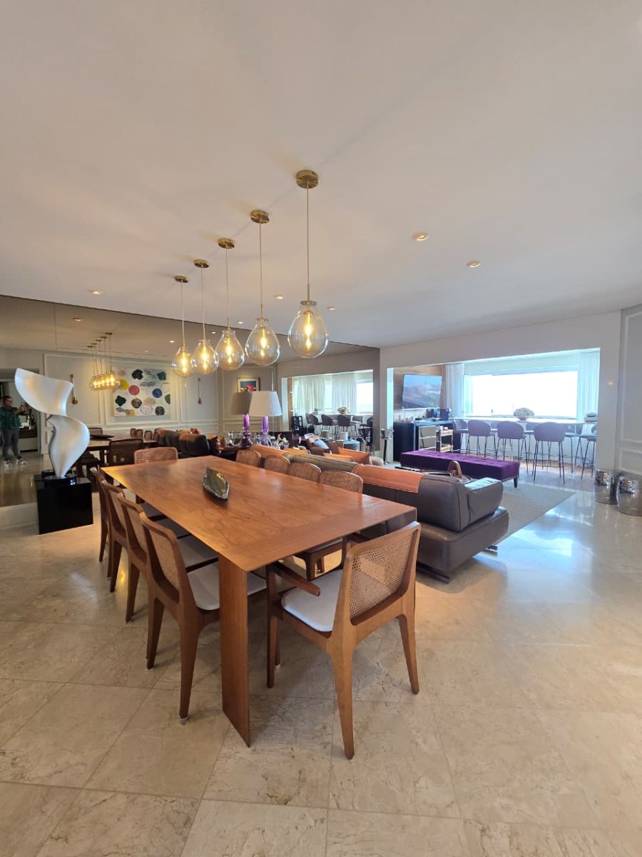 Apartamento Alto Padrão - Venda - Rio Vermelho - Salvador - BA