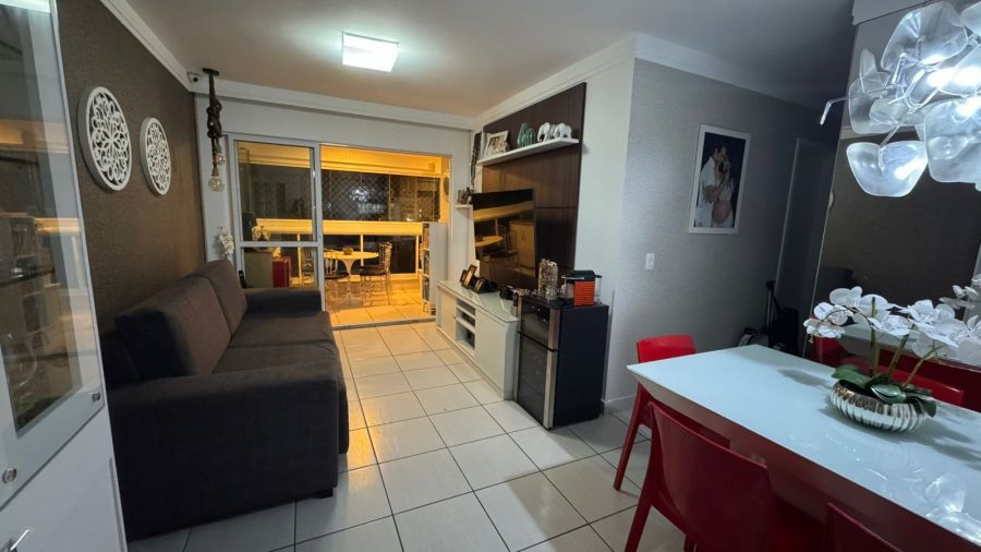 Apartamento - Venda - Alphaville I - Salvador - BA