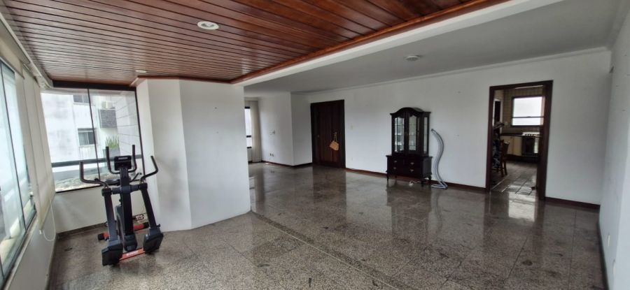 Apartamento - Venda - Graça - Salvador - BA