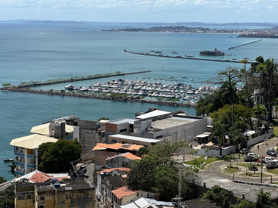 Apartamento - Venda - Centro - Salvador - BA