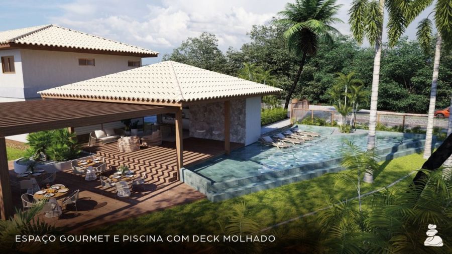 Apartamento - Venda - Imbassa� - Mata de S�o Jo�o - BA