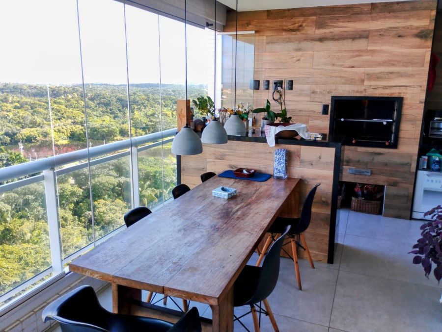 Apartamento Alto Padro - Venda - Patamares - Salvador - BA