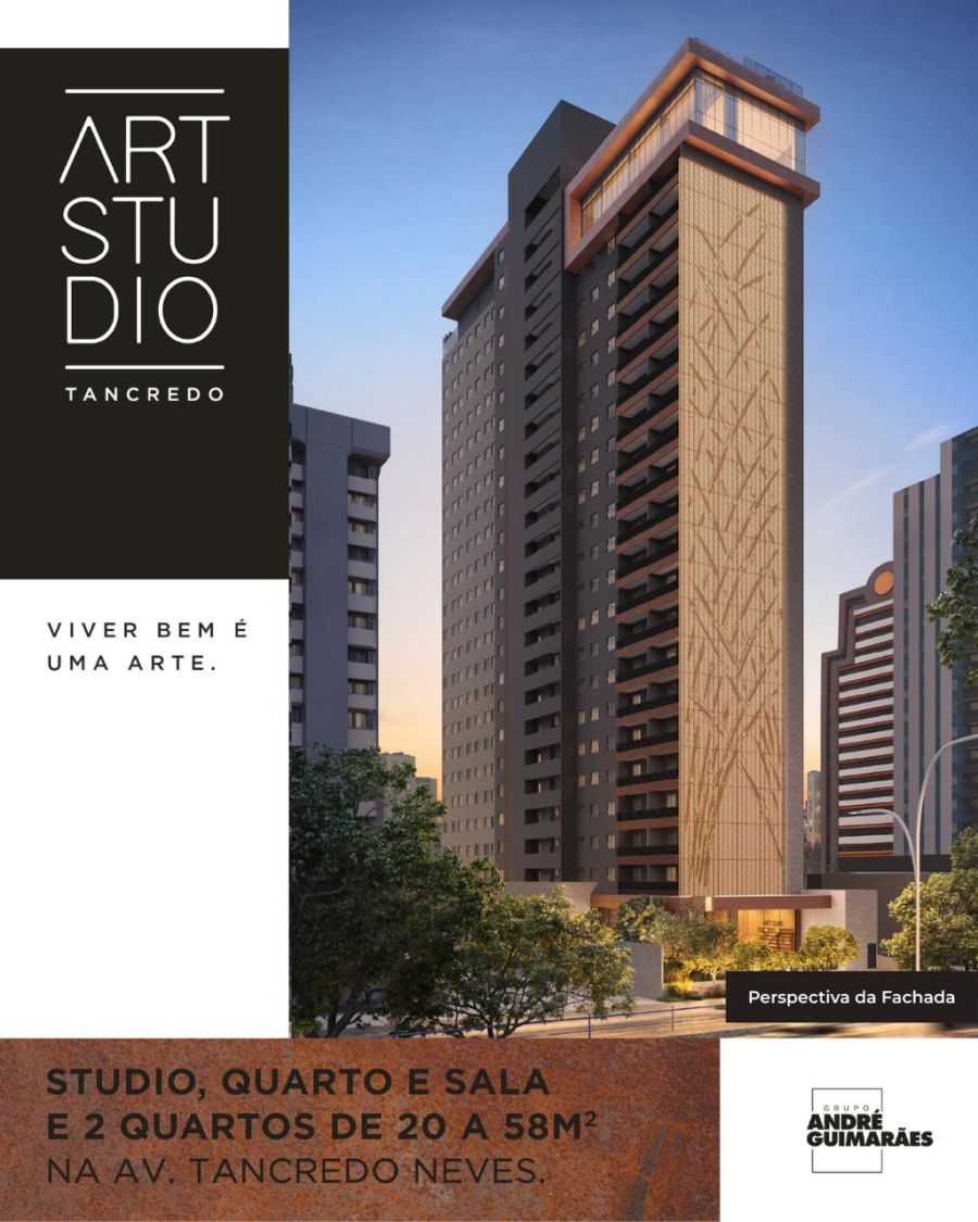 Apartamento - Venda - Caminho das �rvores - Salvador - BA