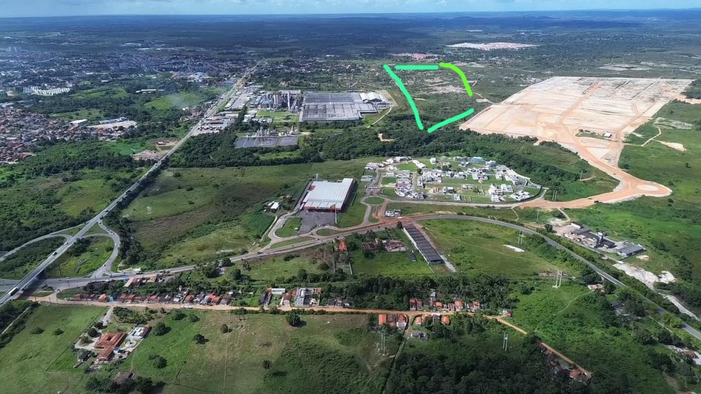 Terreno - Venda - Centro - Alagoinhas - BA