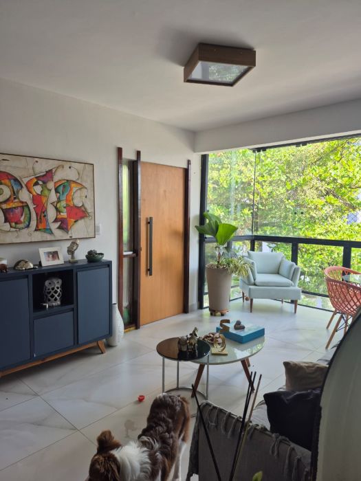 Cobertura Duplex - Venda - Jardim Apipema - Salvador - BA