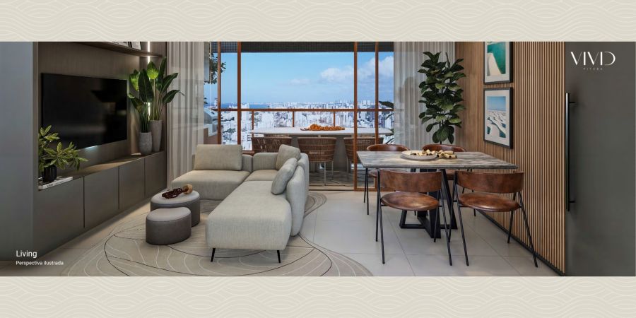 Apartamento Alto Padrão - Venda - Pituba - Salvador - BA