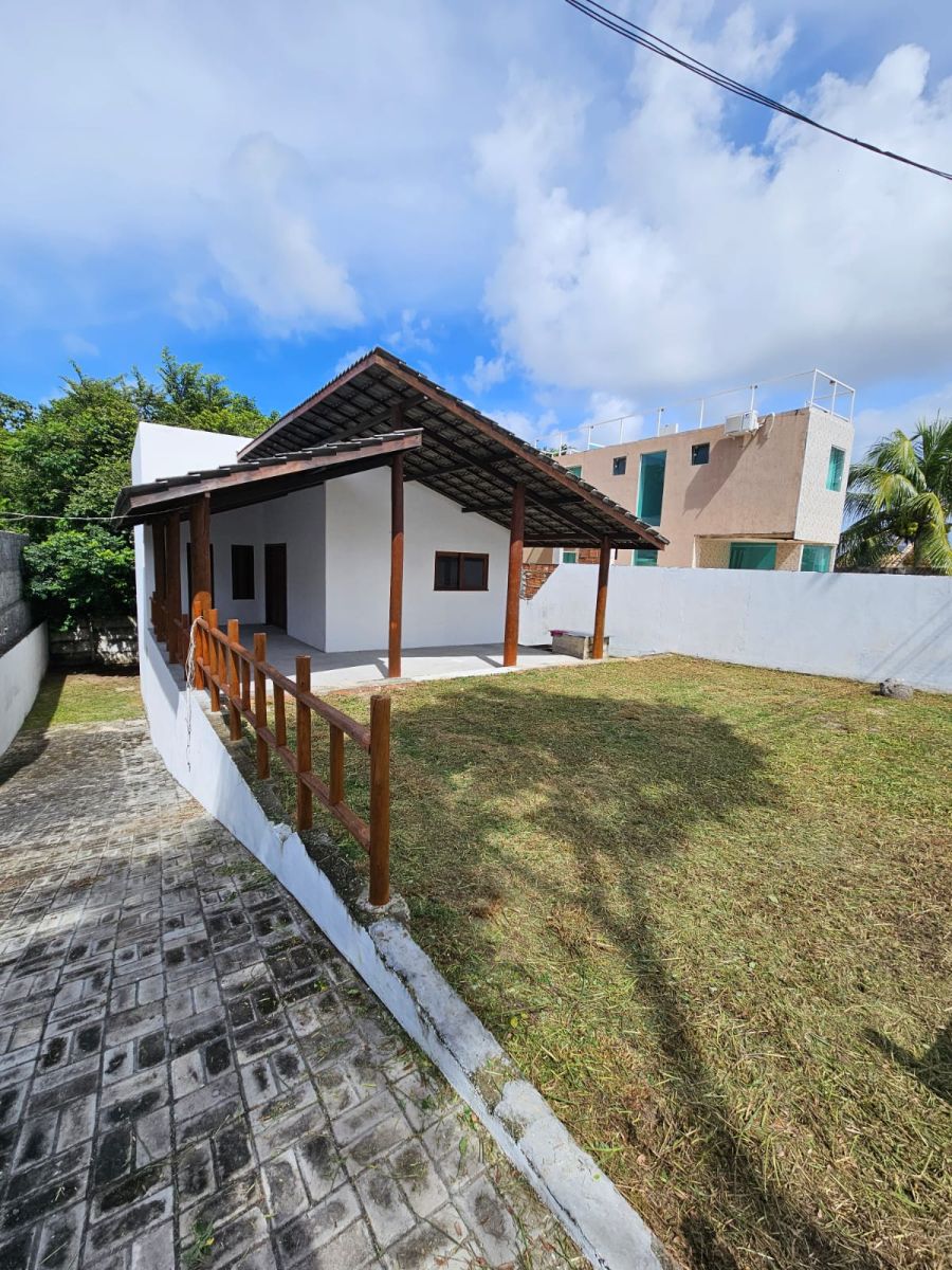 Casa em Condomnio - Venda - Barra do Jacupe - Camaari - BA