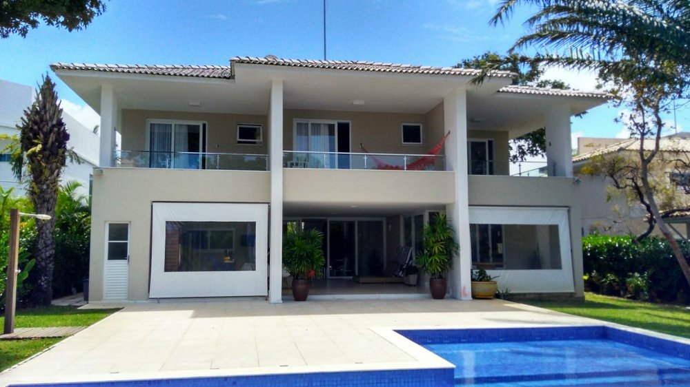 Casa - Venda - Busca Vida (abrantes) - Camaari - BA