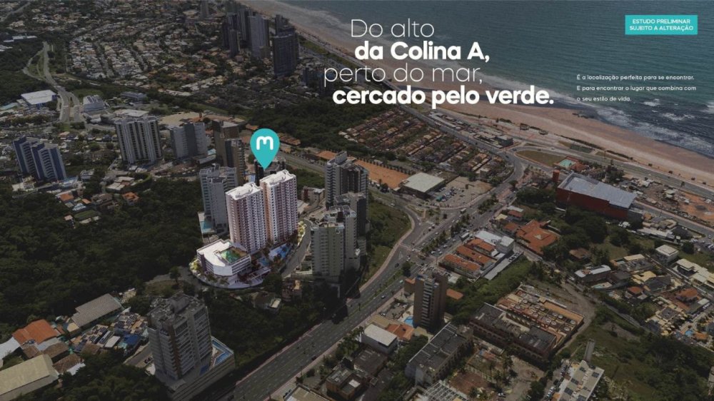 Apartamento - Venda - Patamares - Salvador - BA