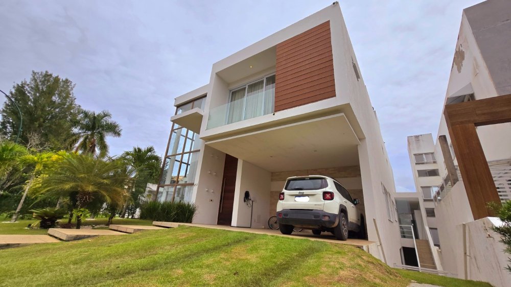 Casa Alto Padro - Venda - Piat - Salvador - BA