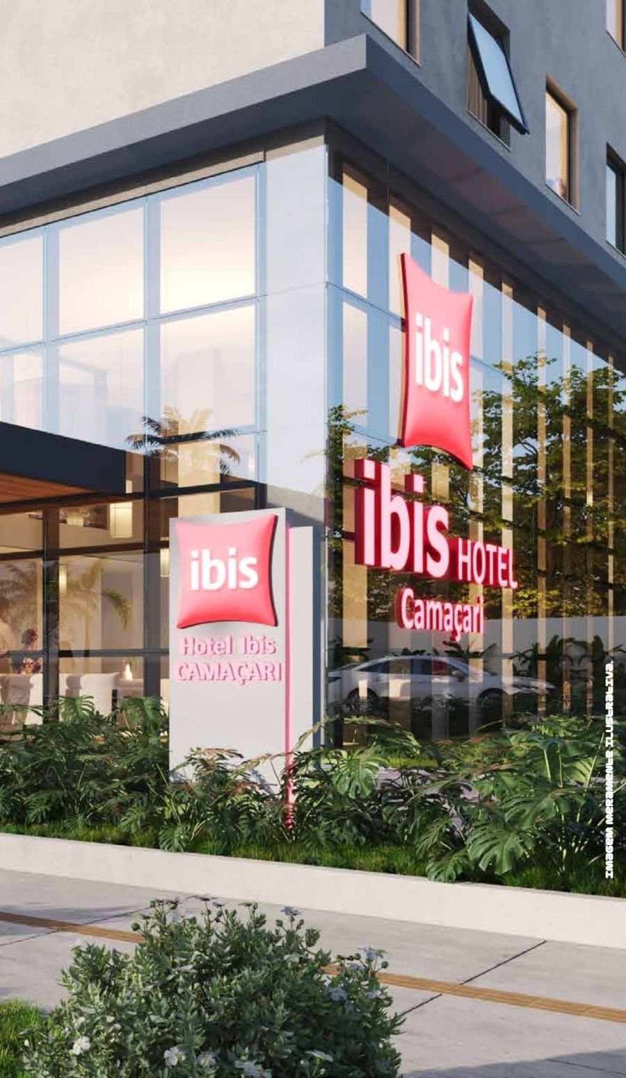 Hotel - Venda - Ponto Certo - Cama�ari - BA