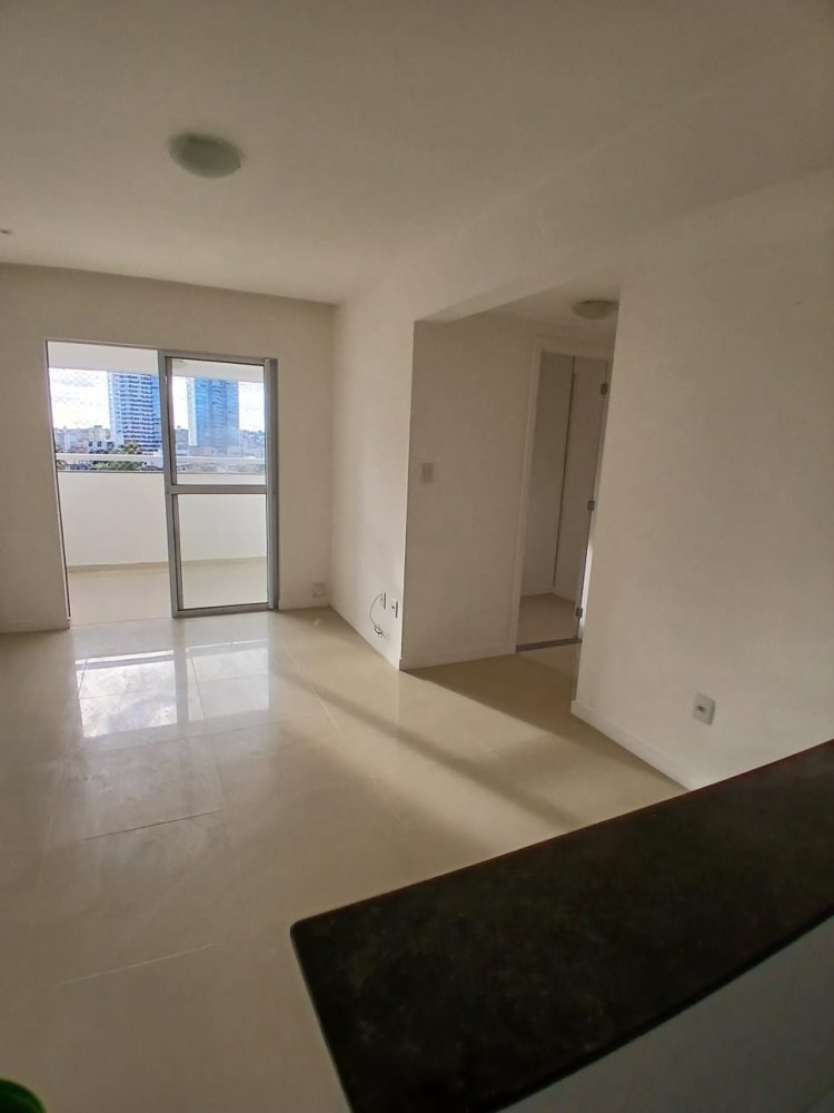 Apartamento - Aluguel - Luiz Anselmo - Salvador - BA