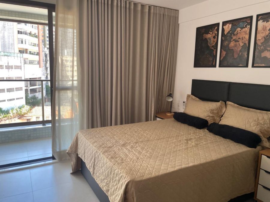 Studio - Venda - Barra - Salvador - BA