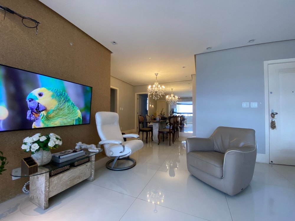 Apartamento Alto Padro - Venda - Brotas - Salvador - BA