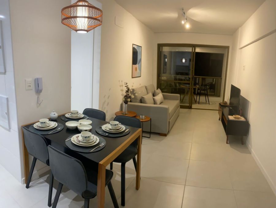 Apartamento - Venda - Barra - Salvador - BA
