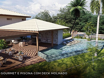 Villa das Pedras